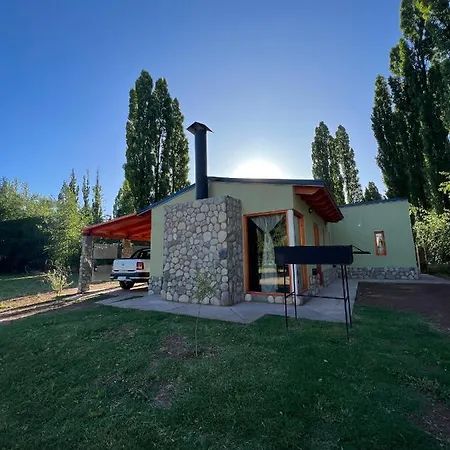 Cabañas Amanecer de Montaña Malargüe Exterior foto