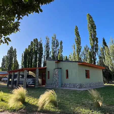Cabañas Amanecer de Montaña Malargüe Exterior foto